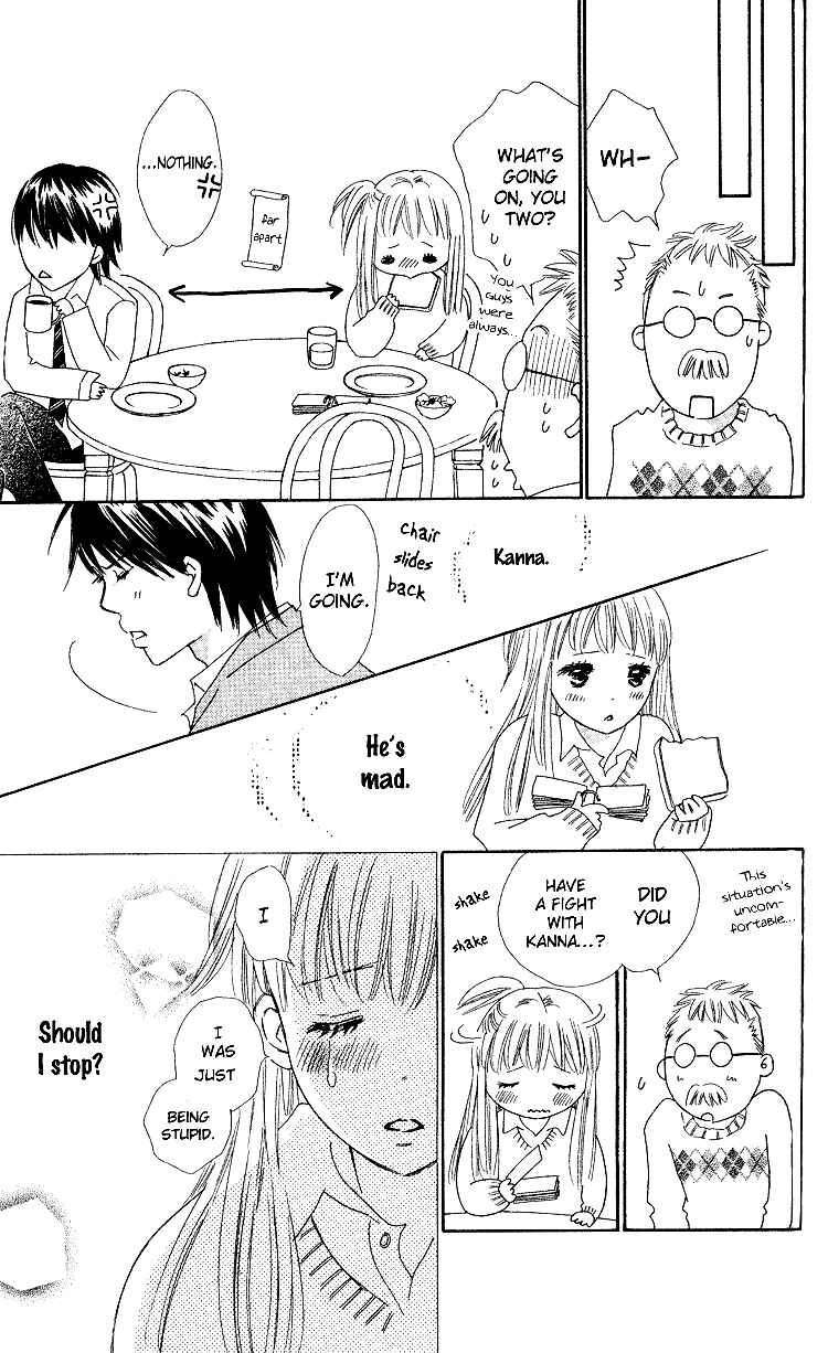 Page 21 Chapter 18 Koi Nanka Hajimaranai
