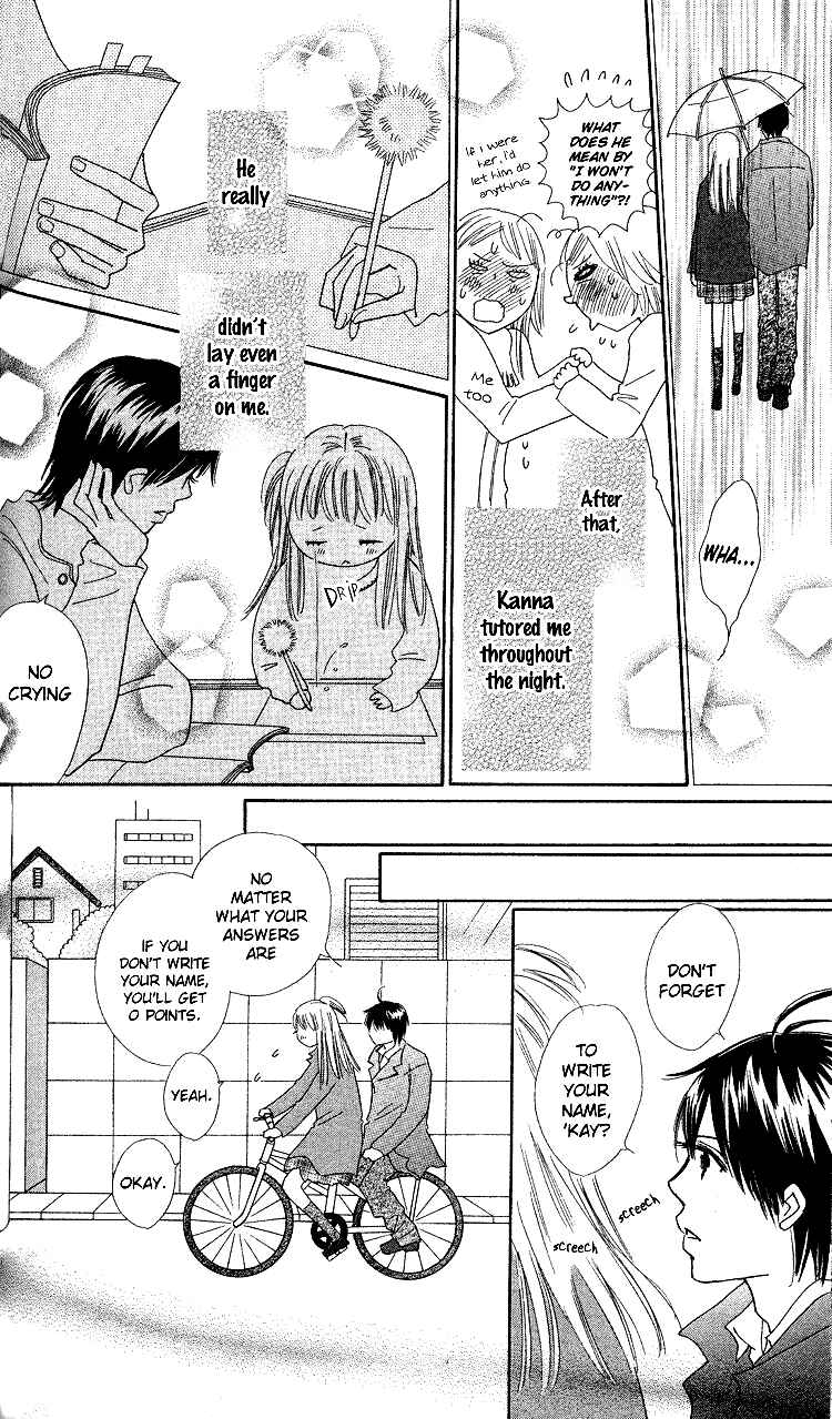Page 34 Chapter 18 Koi Nanka Hajimaranai
