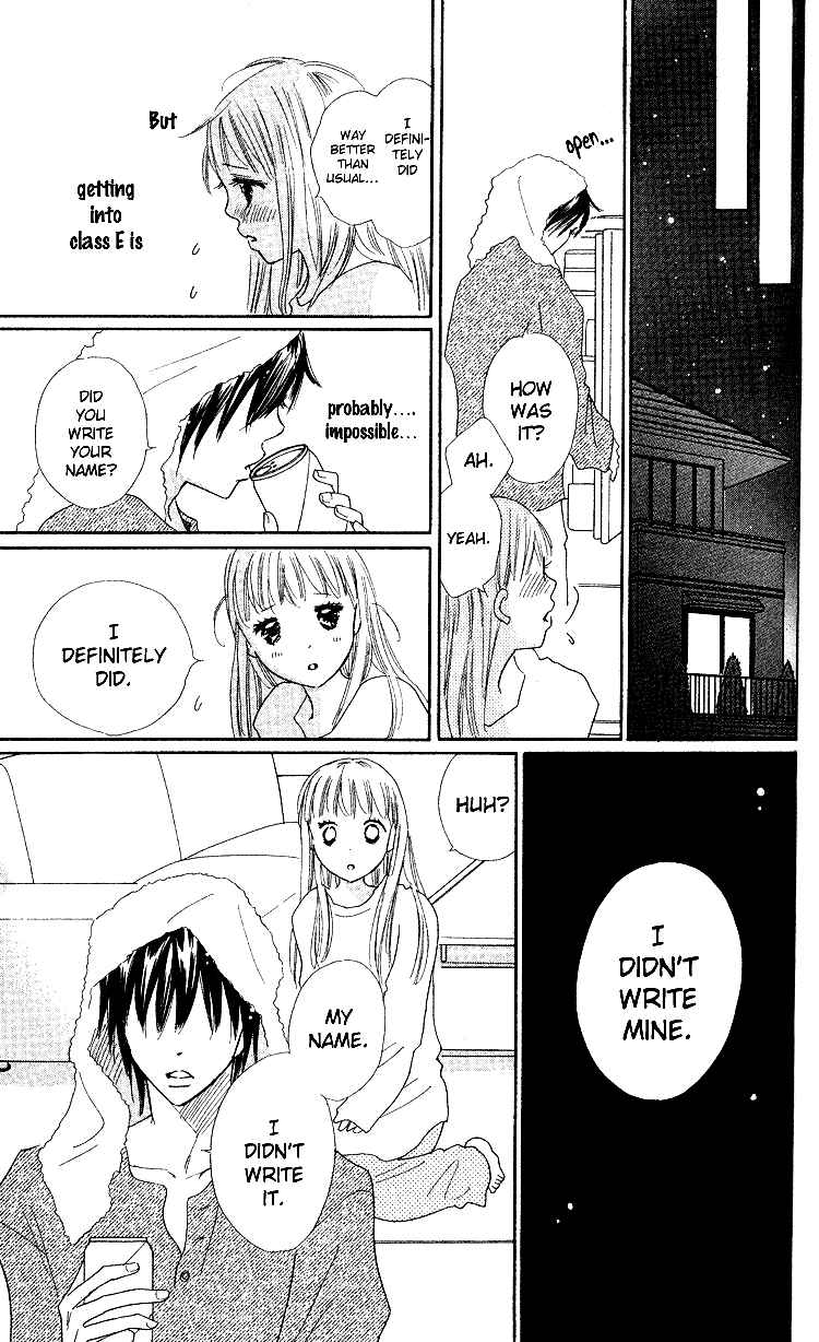Page 35 Chapter 18 Koi Nanka Hajimaranai