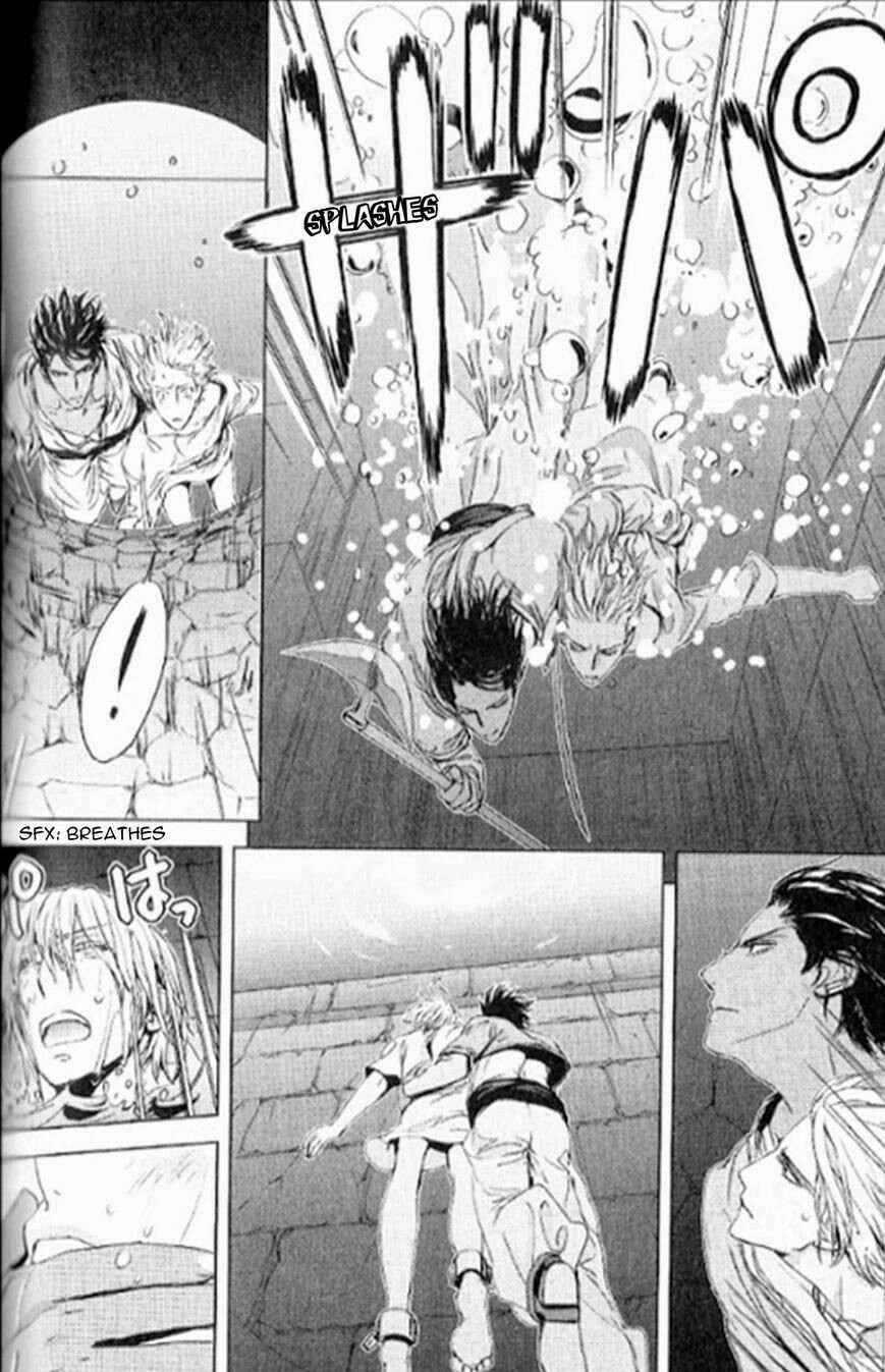 Page 27 Chapter 9 Black Sun Doreiou