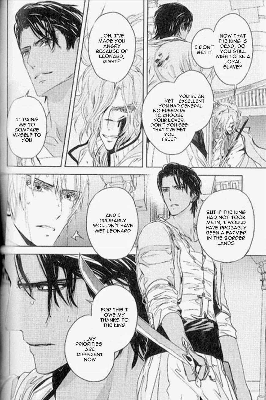 Page 35 Chapter 9 Black Sun Doreiou