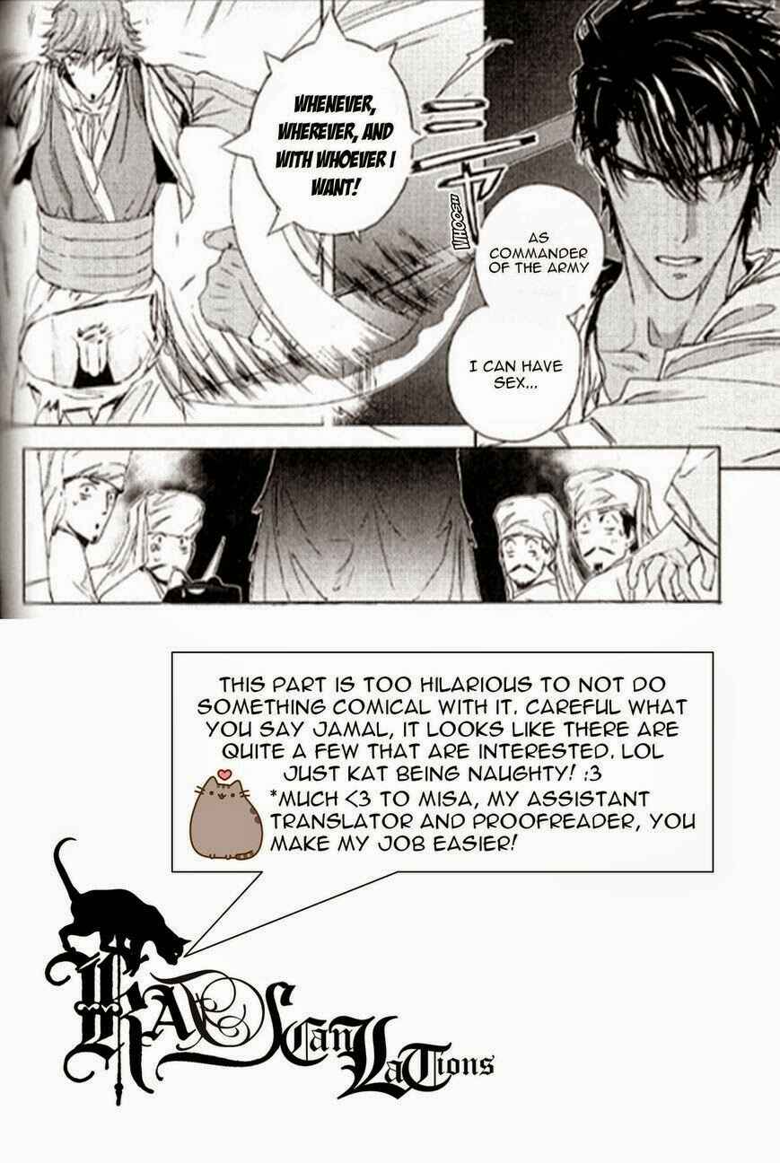 Page 39 Chapter 9 Black Sun Doreiou
