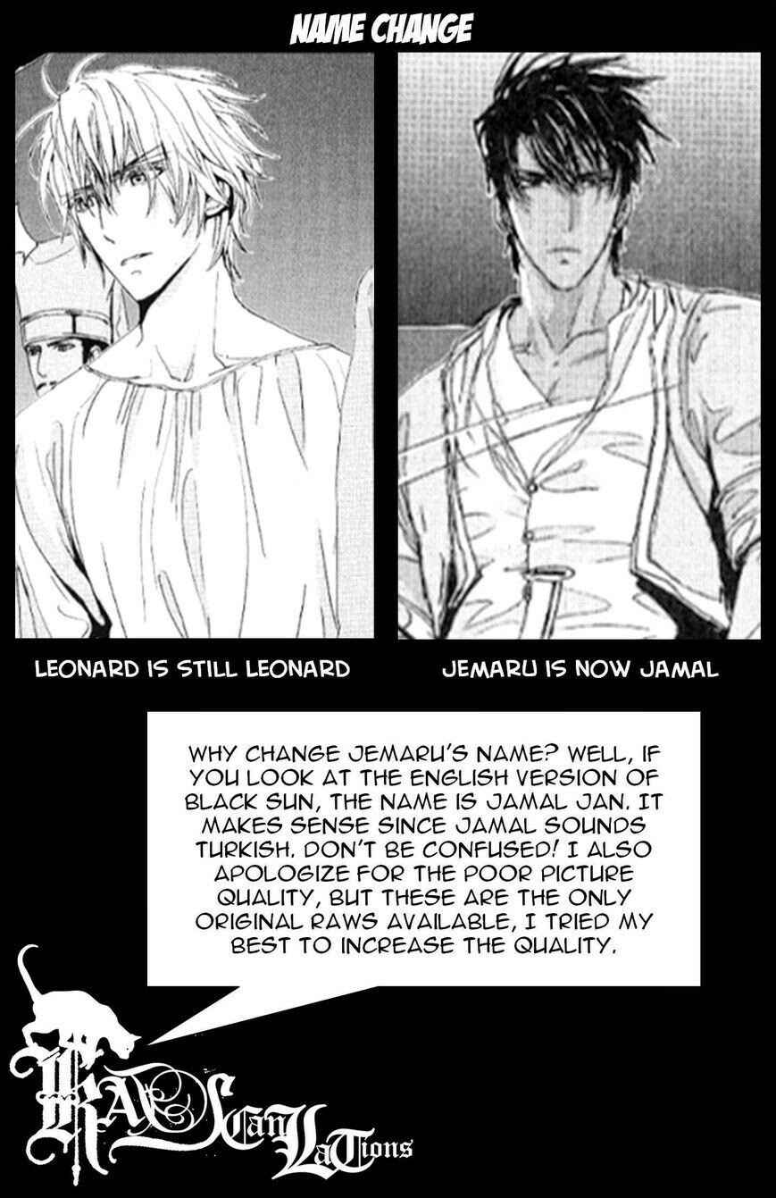 Page 5 Chapter 9 Black Sun Doreiou