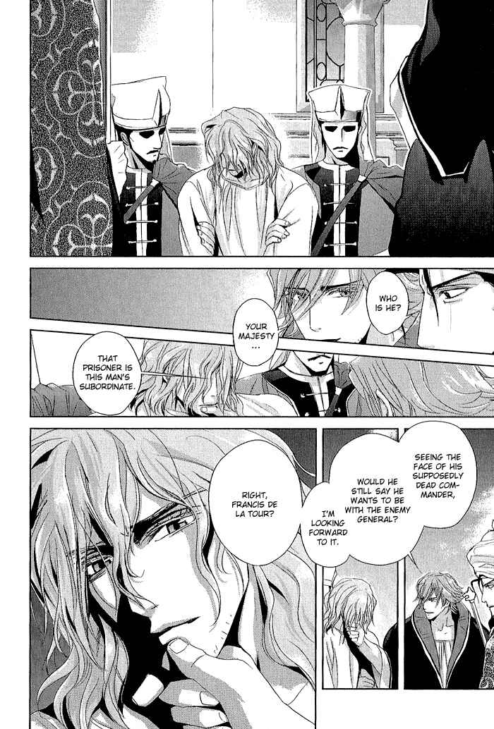 Page 19 Chapter 3 Black Sun Doreiou