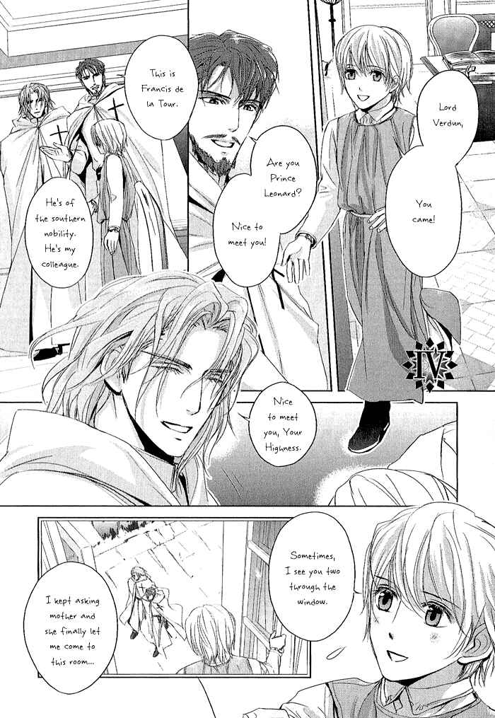 Page 4 Chapter 4 Black Sun Doreiou