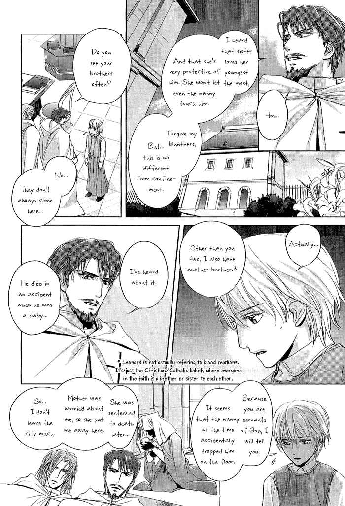 Page 5 Chapter 4 Black Sun Doreiou