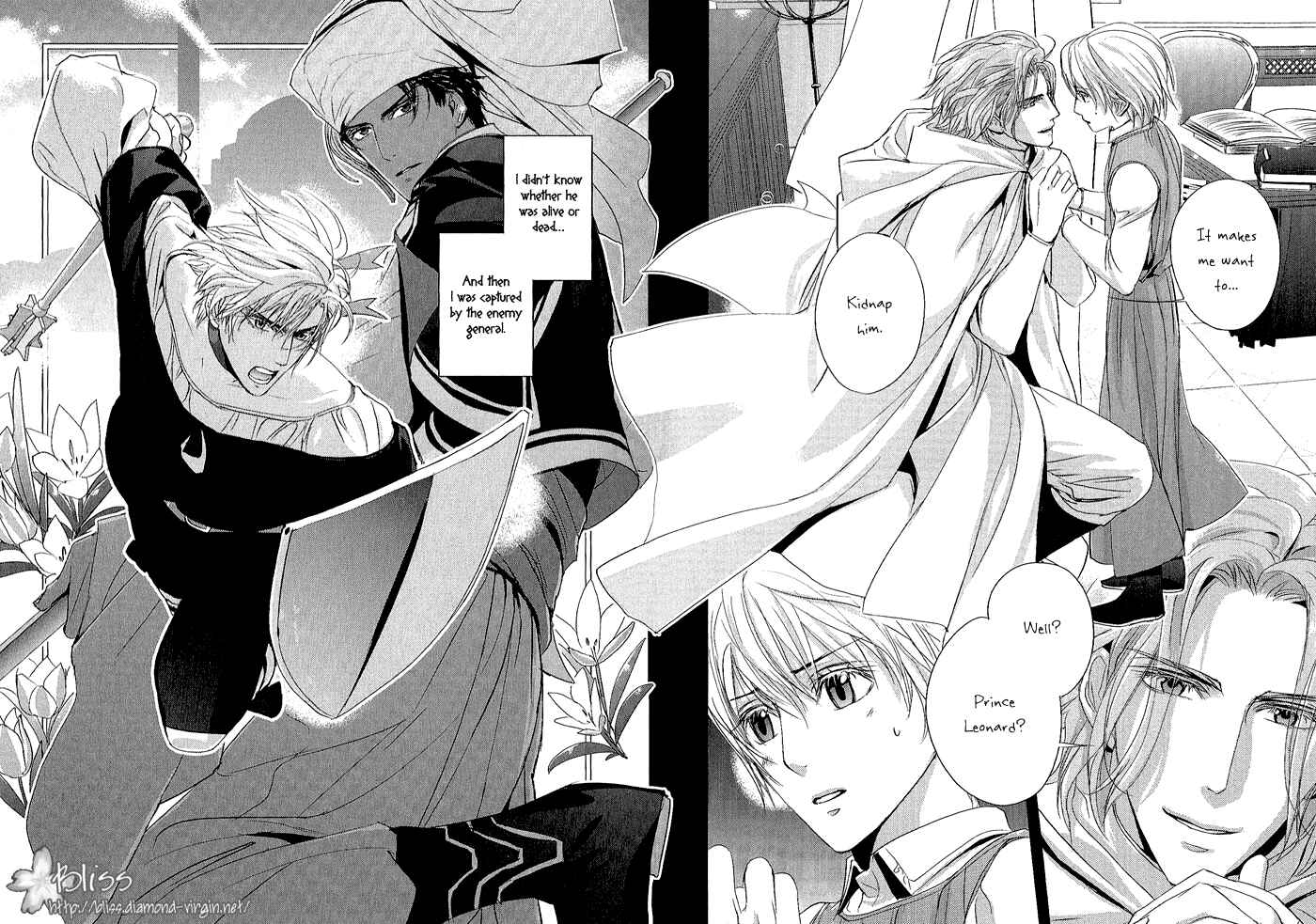 Page 7 Chapter 4 Black Sun Doreiou