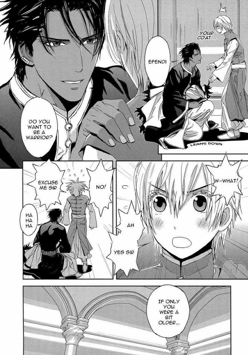 Page 13 Chapter 8 Black Sun Doreiou