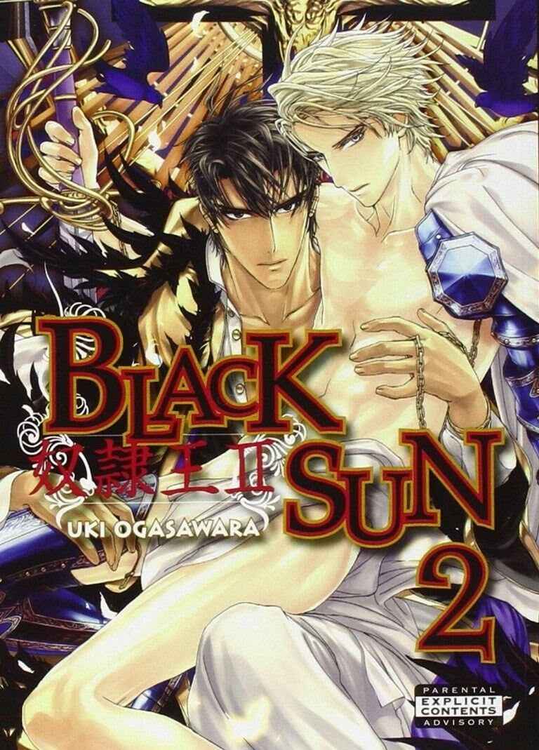 Page 4 Chapter 8 Black Sun Doreiou