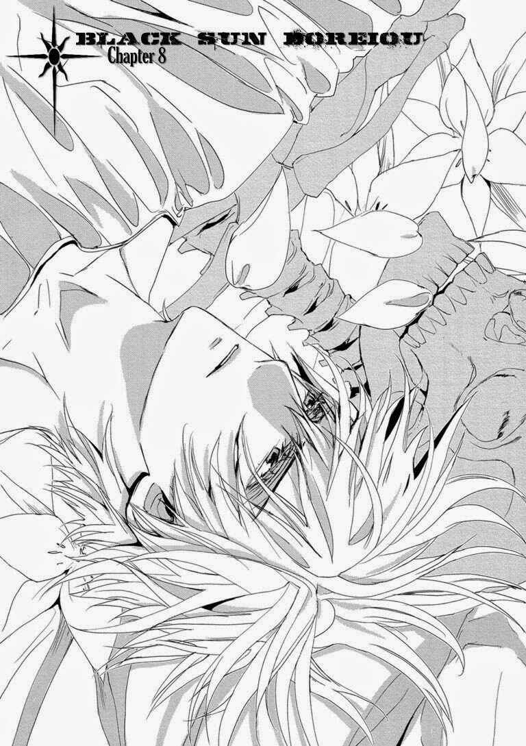 Page 8 Chapter 8 Black Sun Doreiou