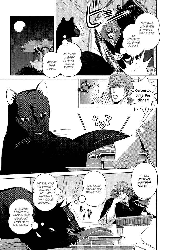 Page 6 Chapter 6.5 Black Sun Doreiou
