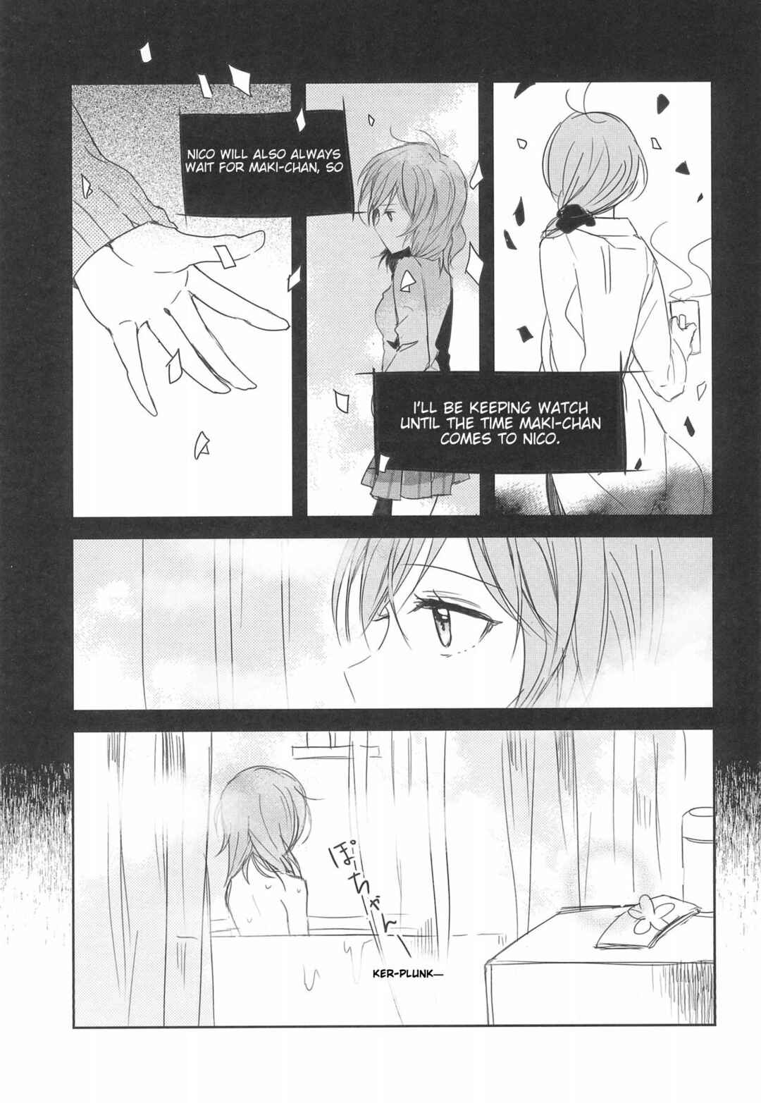 Page 24 Chapter Unknown_639b Love Live! - Kimi ni Chikazuiteiku Shunkan (Doujinshi)