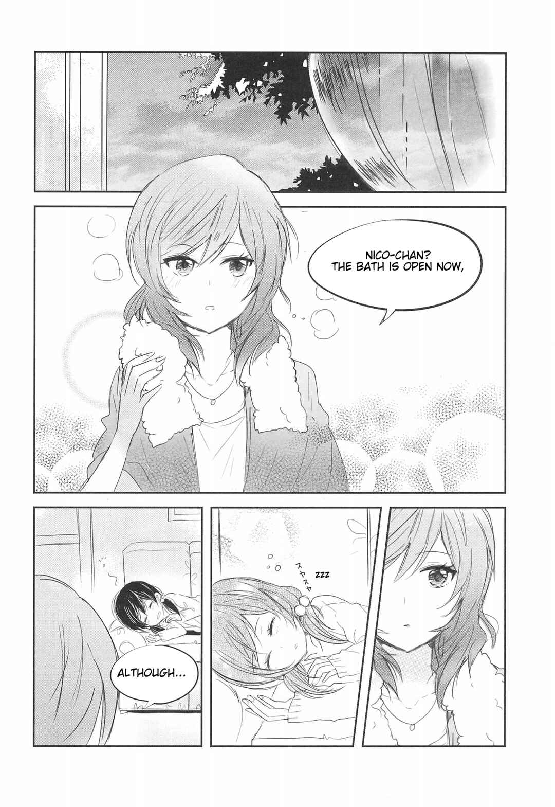 Page 25 Chapter Unknown_639b Love Live! - Kimi ni Chikazuiteiku Shunkan (Doujinshi)