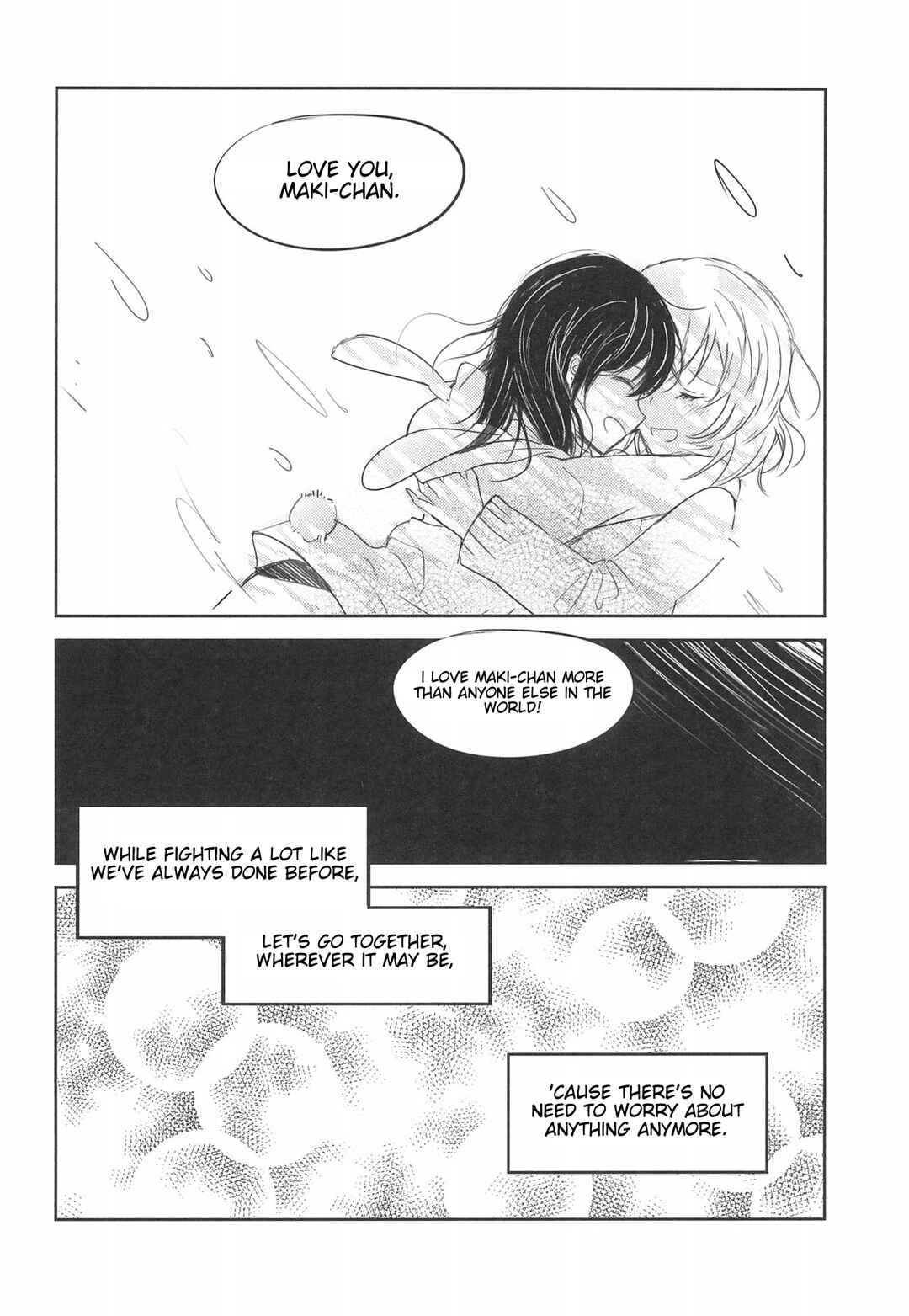 Page 29 Chapter Unknown_639b Love Live! - Kimi ni Chikazuiteiku Shunkan (Doujinshi)