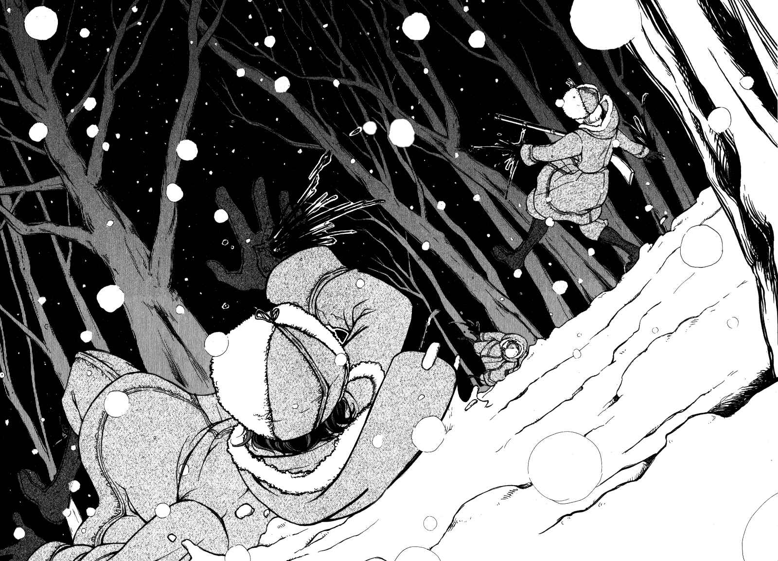 Page 57 Chapter Unknown_091e Anastasia no Shinei Taichou