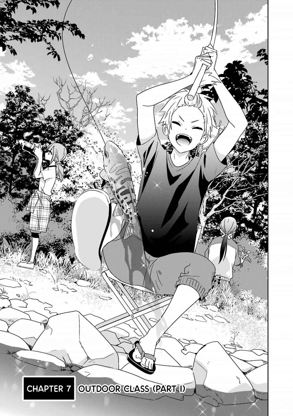 Page 1 Chapter 7 Mitsuru Bocchan wa Bocchi