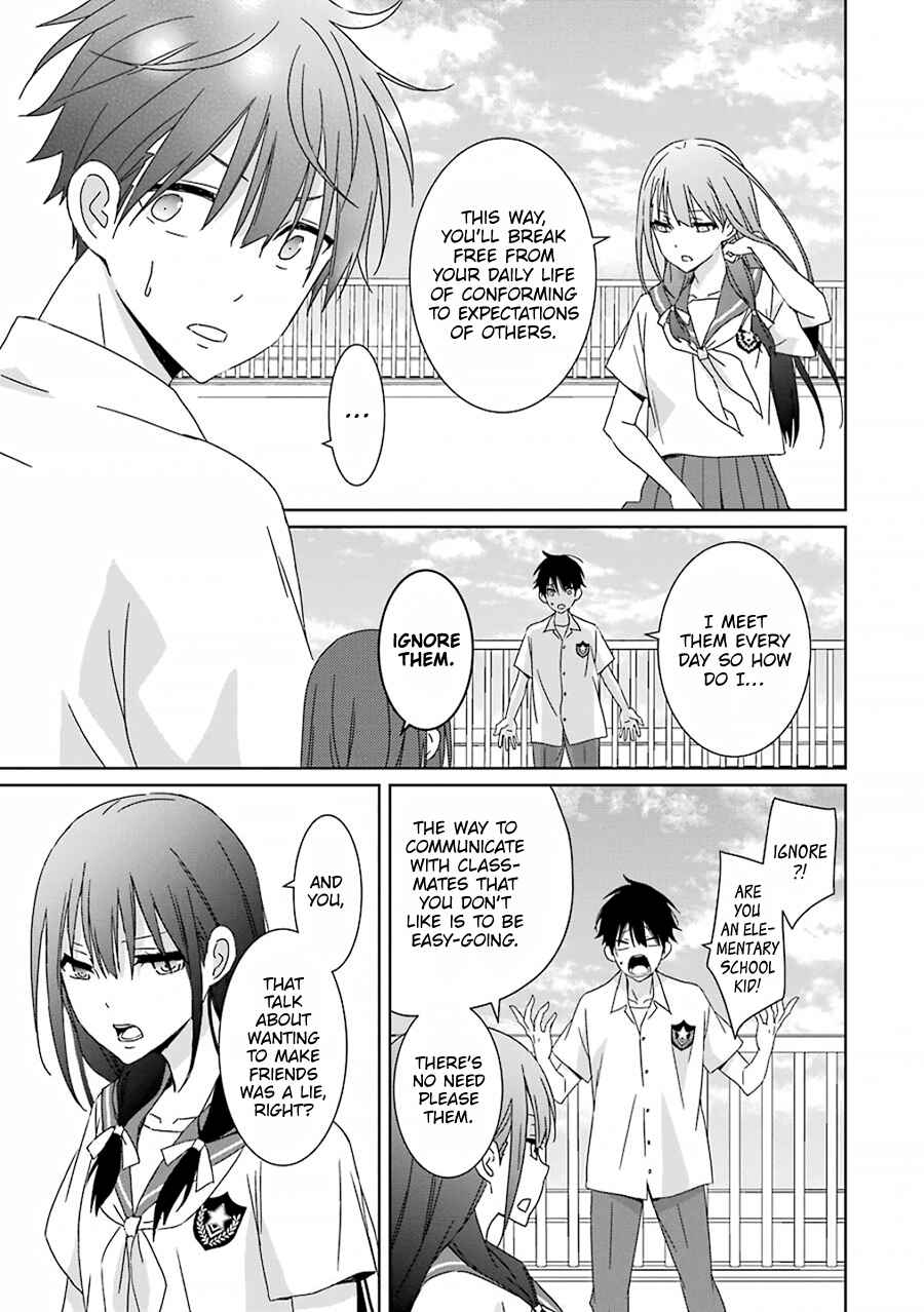 Page 18 Chapter 6 Mitsuru Bocchan wa Bocchi