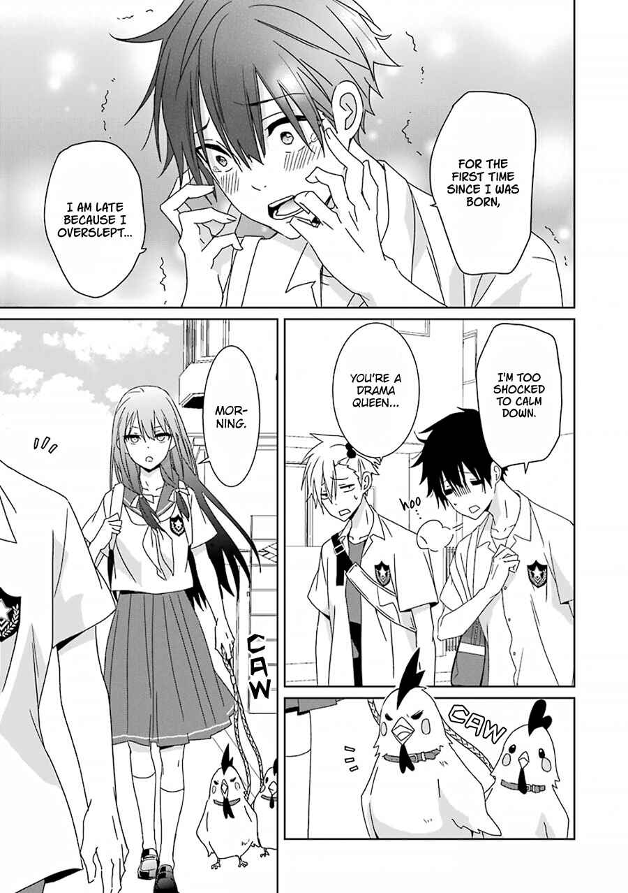 Page 8 Chapter 6 Mitsuru Bocchan wa Bocchi