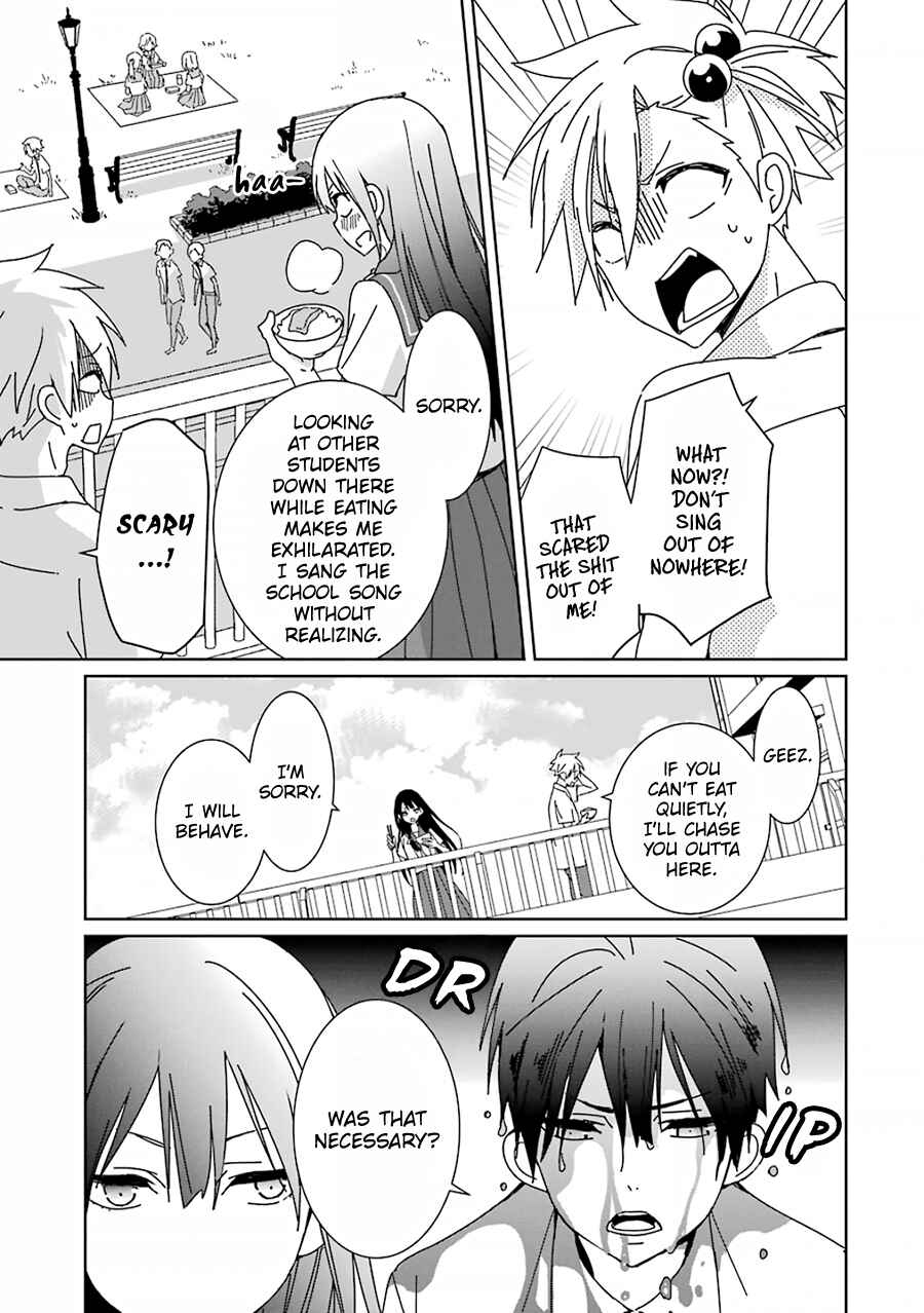 Page 20 Chapter 3 Mitsuru Bocchan wa Bocchi