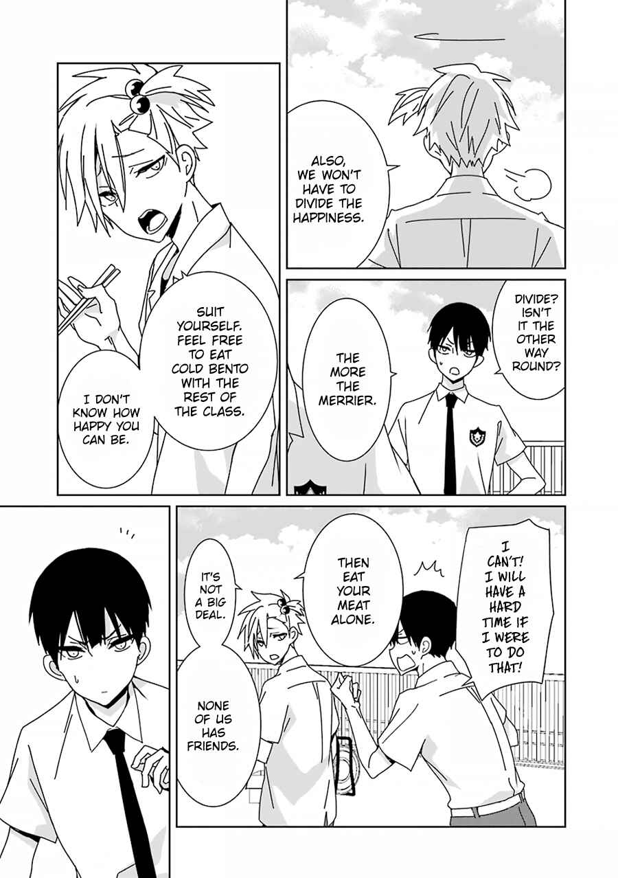Page 22 Chapter 3 Mitsuru Bocchan wa Bocchi