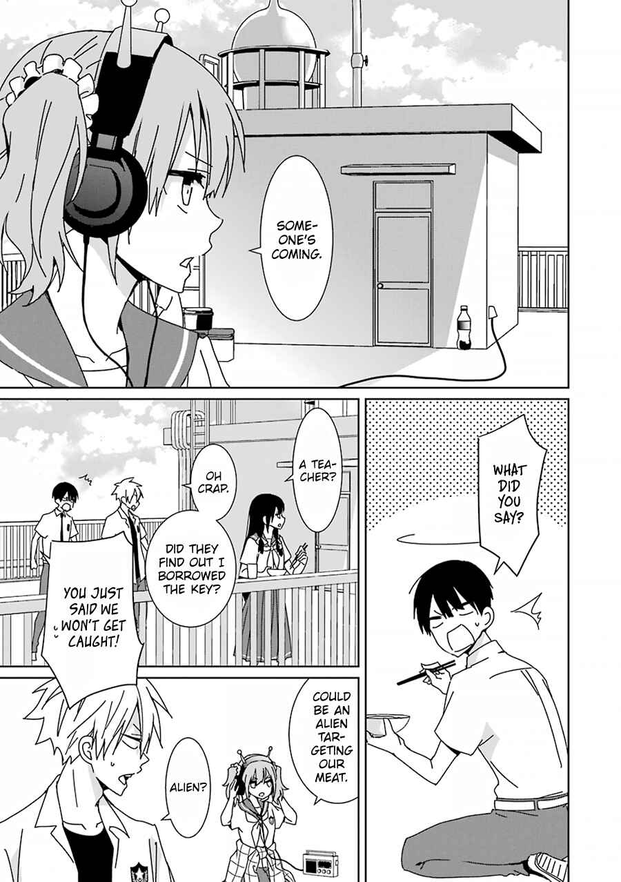 Page 26 Chapter 3 Mitsuru Bocchan wa Bocchi