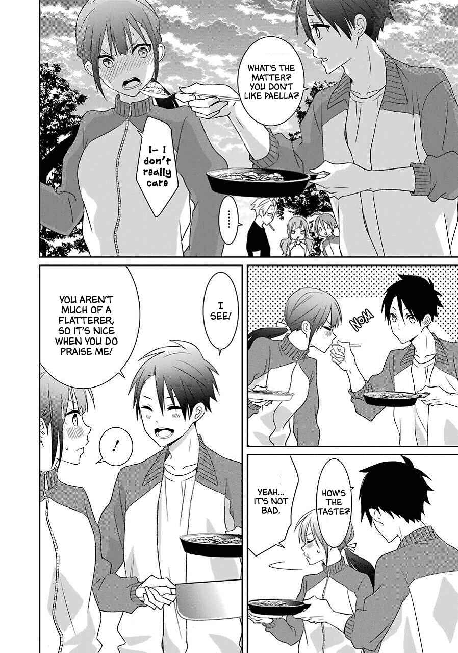 Page 10 Chapter 9 Mitsuru Bocchan wa Bocchi
