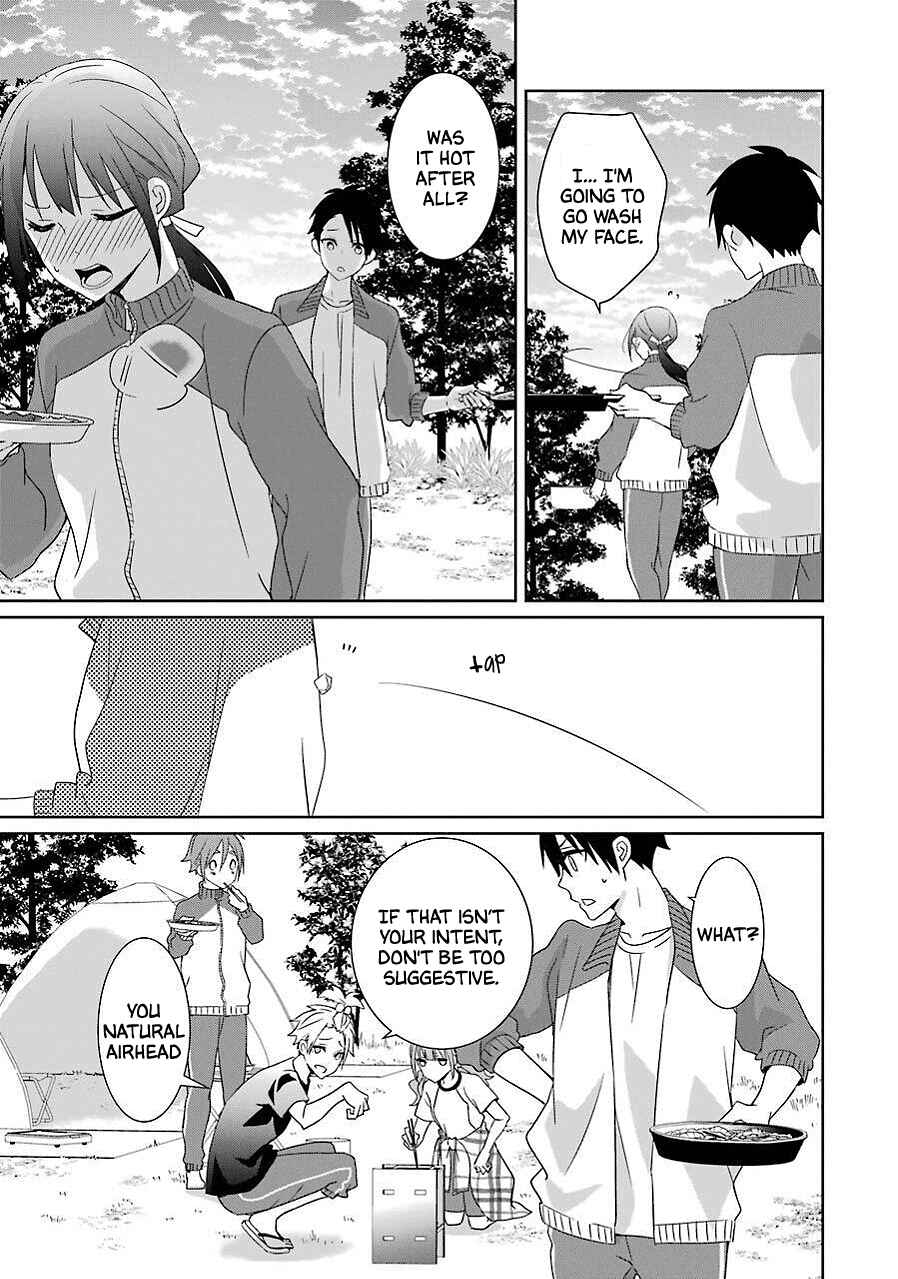 Page 11 Chapter 9 Mitsuru Bocchan wa Bocchi