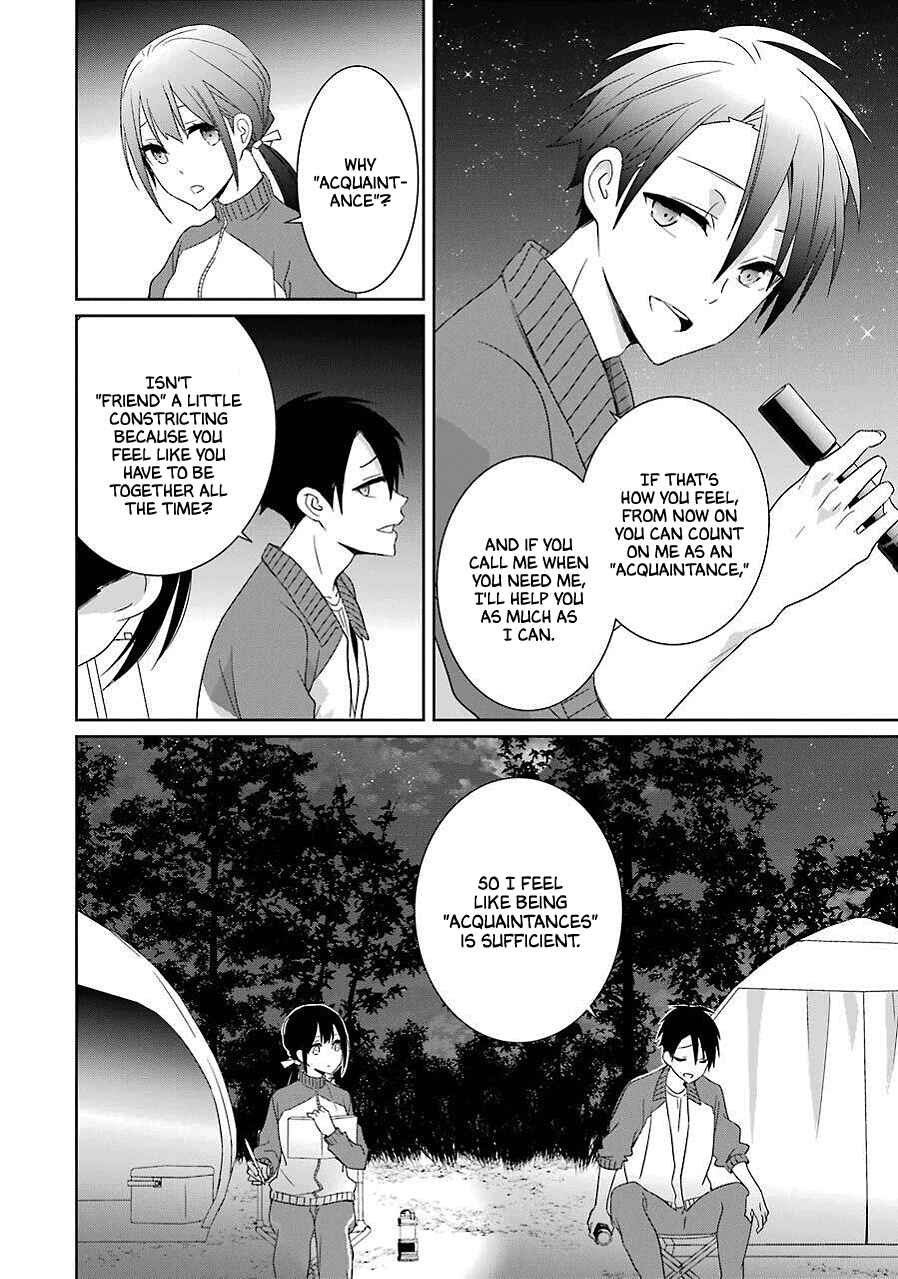 Page 20 Chapter 9 Mitsuru Bocchan wa Bocchi