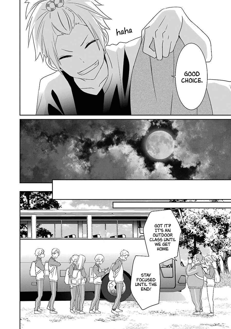 Page 26 Chapter 9 Mitsuru Bocchan wa Bocchi