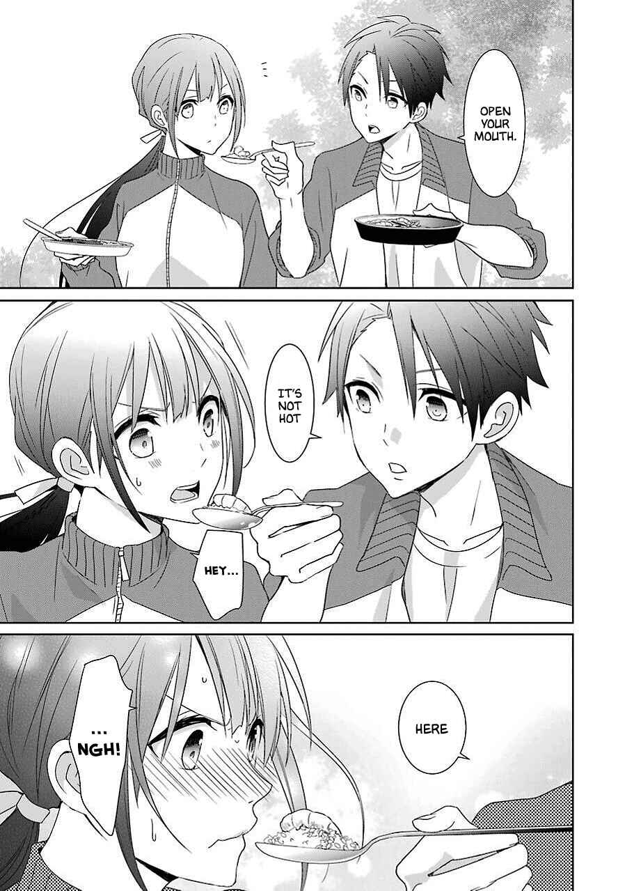 Page 9 Chapter 9 Mitsuru Bocchan wa Bocchi