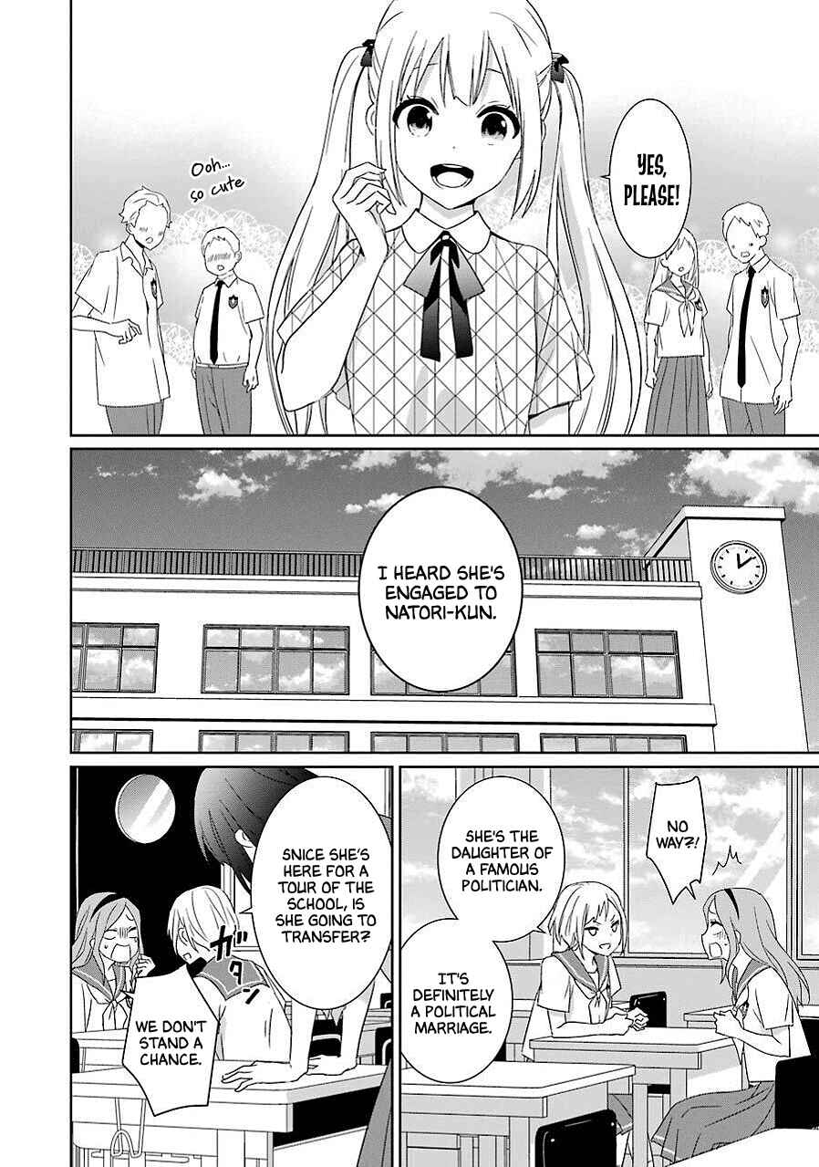 Page 16 Chapter 10 Mitsuru Bocchan wa Bocchi