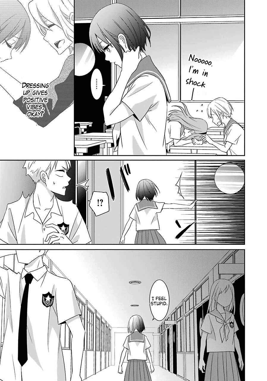Page 17 Chapter 10 Mitsuru Bocchan wa Bocchi