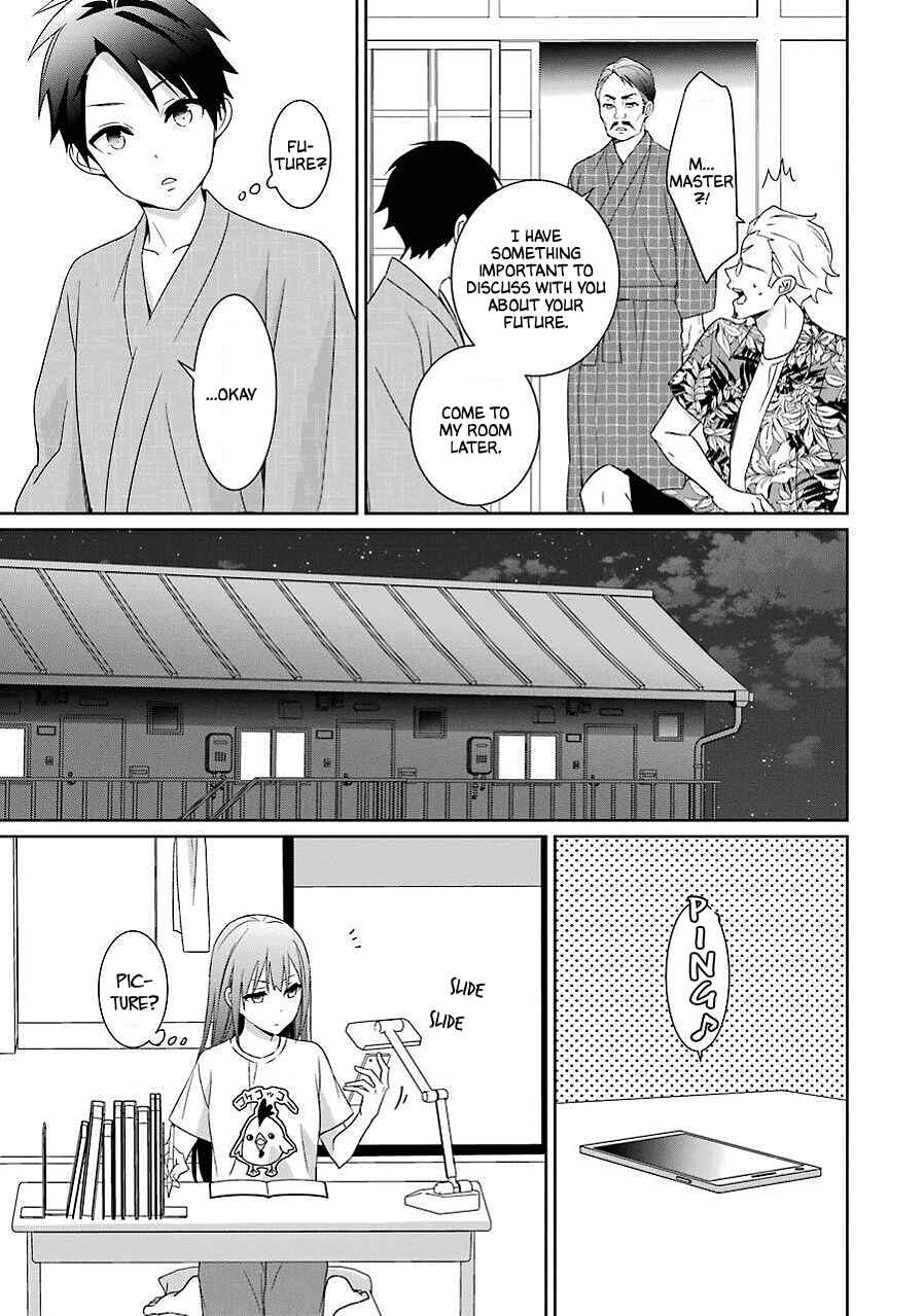 Page 5 Chapter 10 Mitsuru Bocchan wa Bocchi