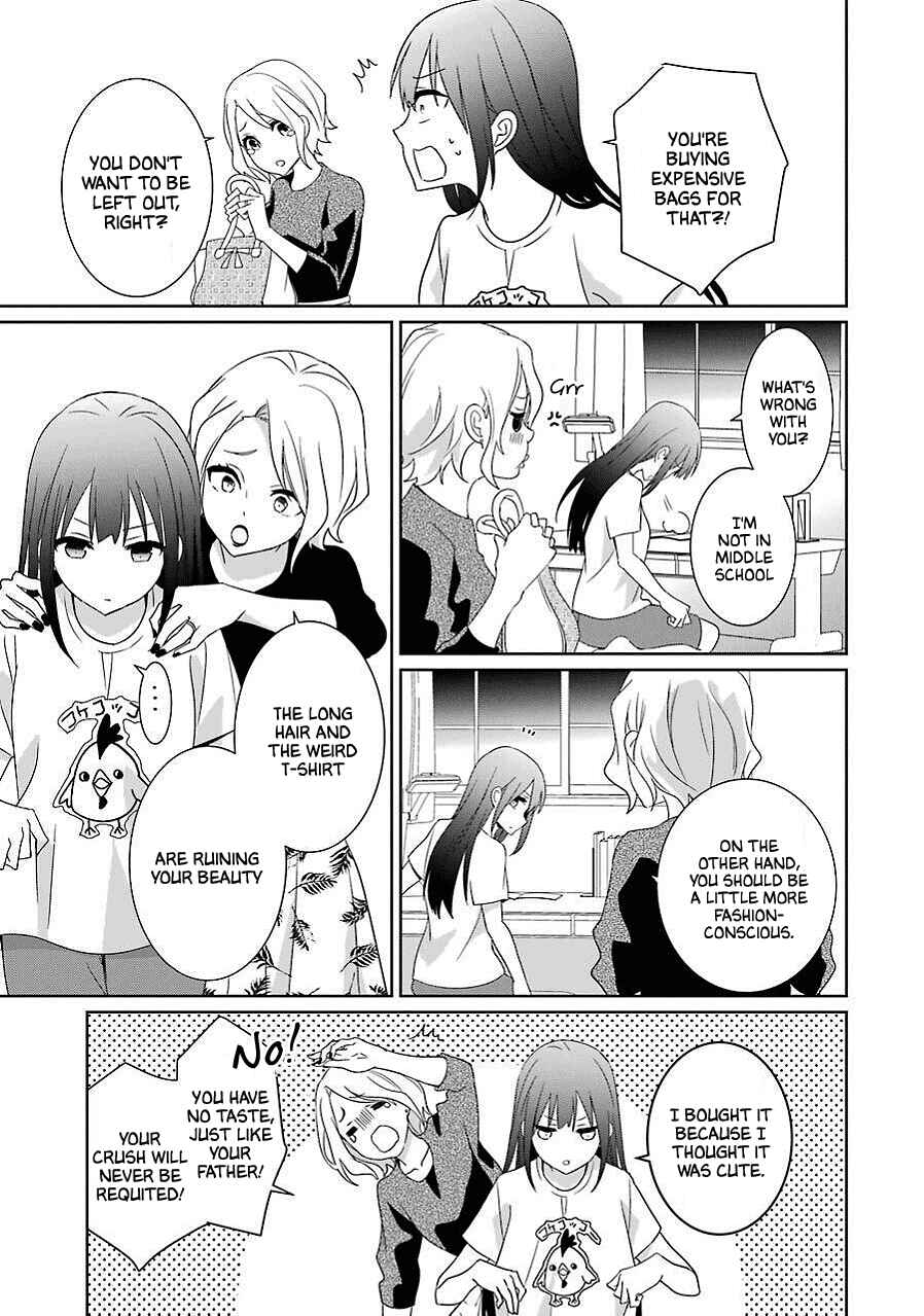 Page 9 Chapter 10 Mitsuru Bocchan wa Bocchi