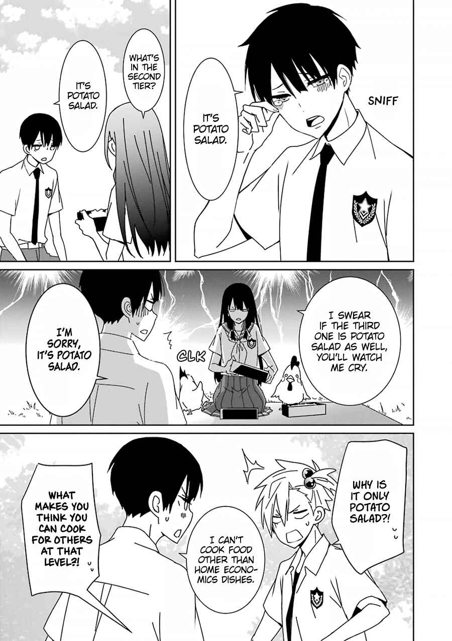 Page 21 Chapter 2 Mitsuru Bocchan wa Bocchi