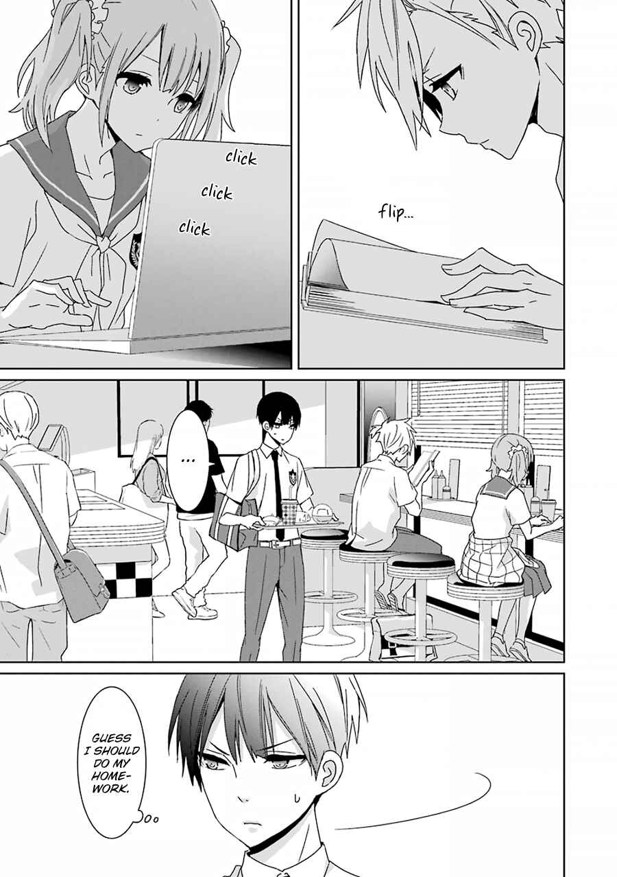 Page 11 Chapter 5 Mitsuru Bocchan wa Bocchi
