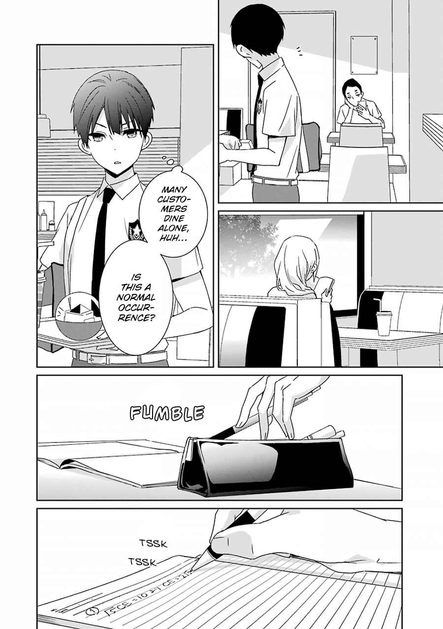 Page 12 Chapter 5 Mitsuru Bocchan wa Bocchi