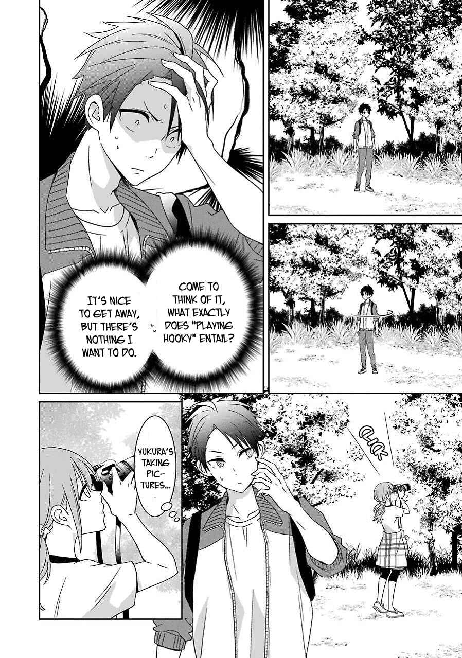 Page 10 Chapter 8 Mitsuru Bocchan wa Bocchi