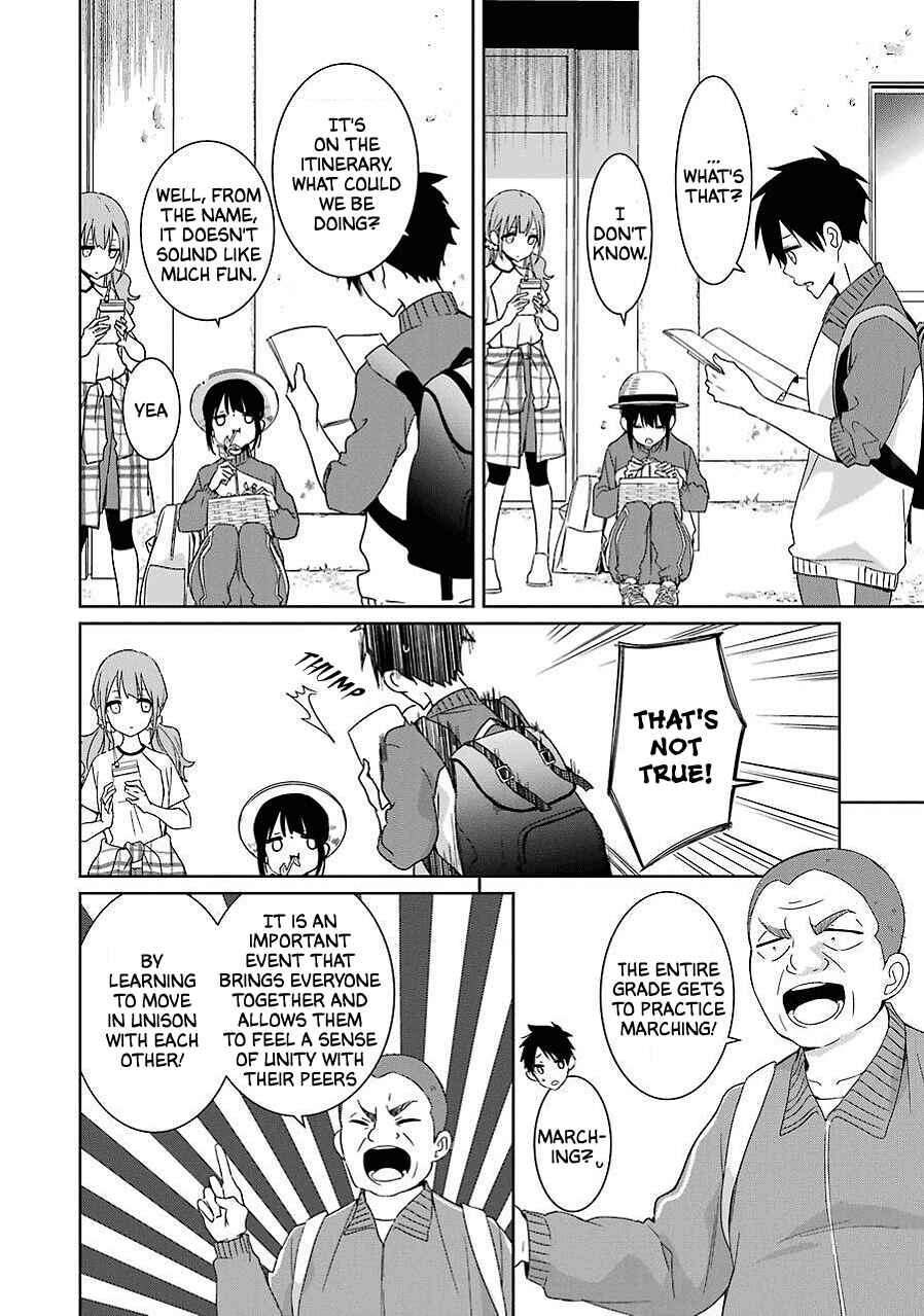Page 2 Chapter 8 Mitsuru Bocchan wa Bocchi