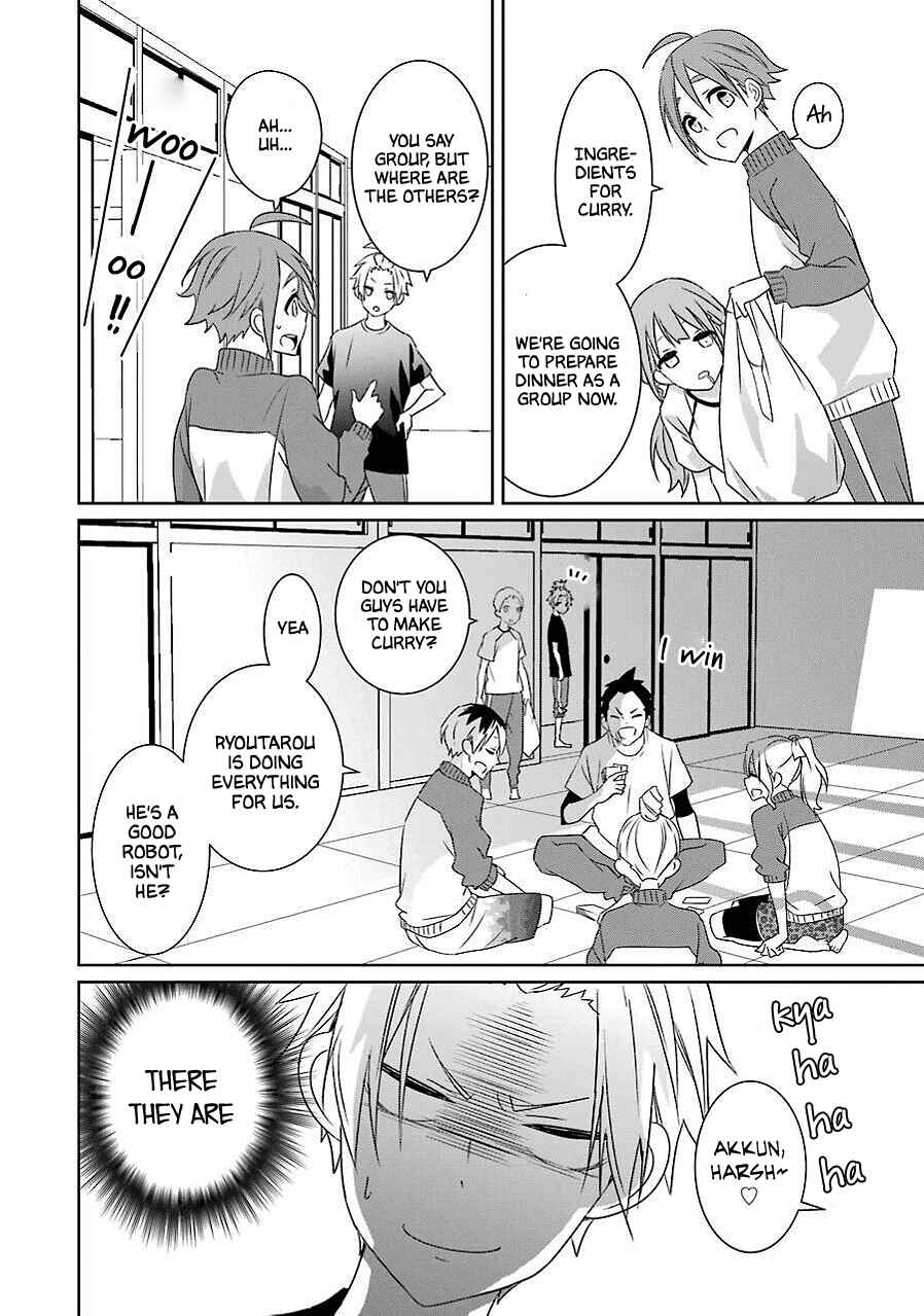 Page 24 Chapter 8 Mitsuru Bocchan wa Bocchi