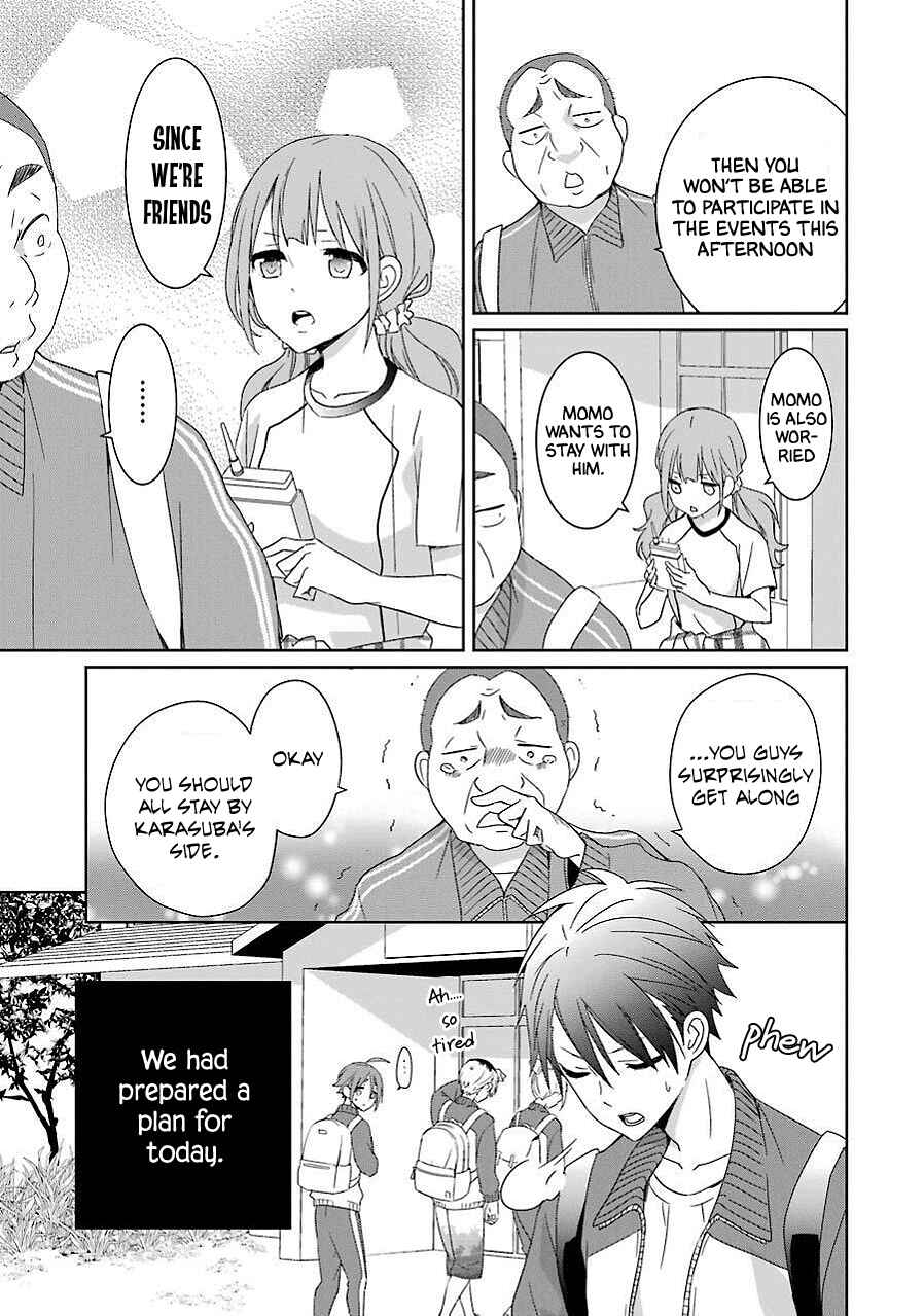 Page 5 Chapter 8 Mitsuru Bocchan wa Bocchi