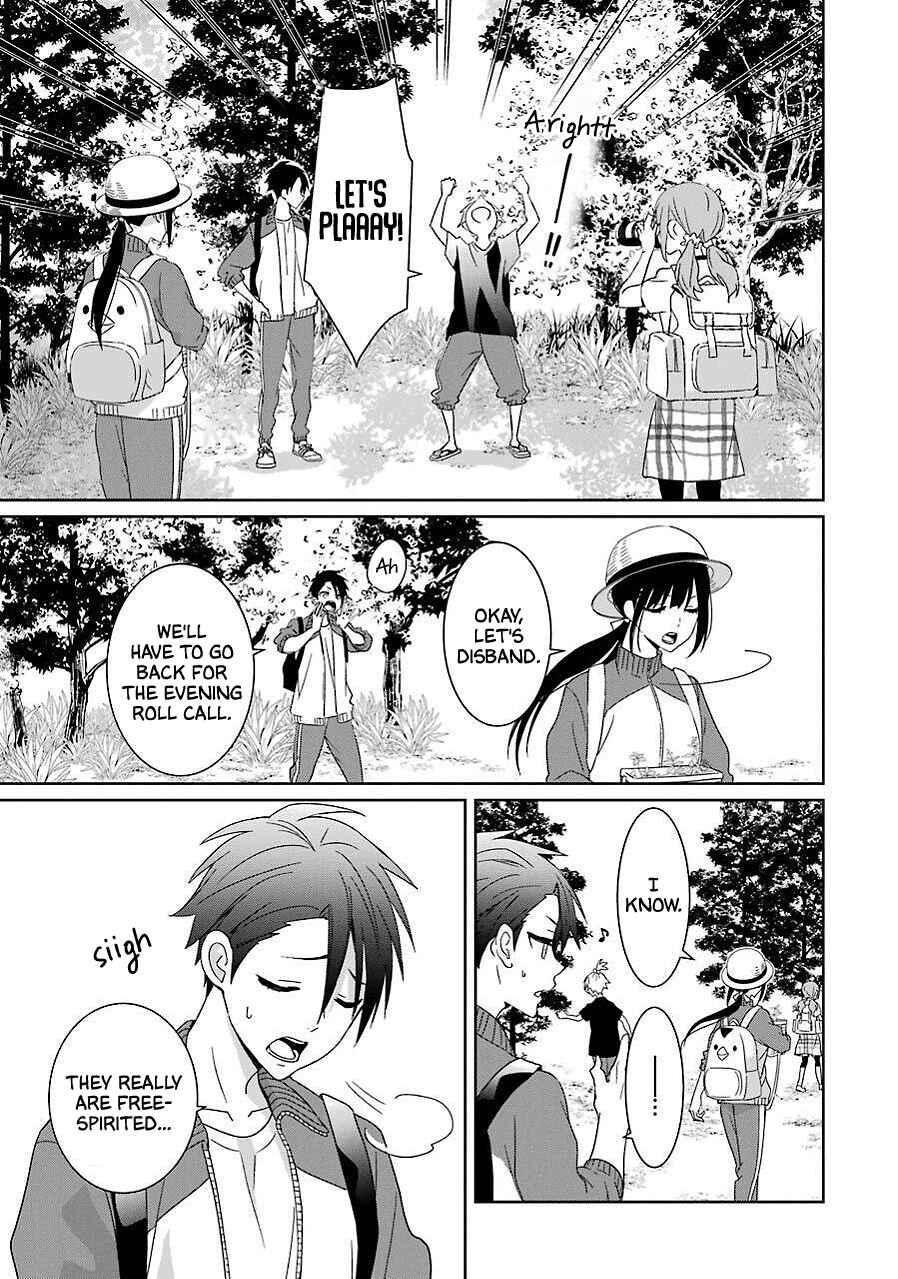 Page 9 Chapter 8 Mitsuru Bocchan wa Bocchi