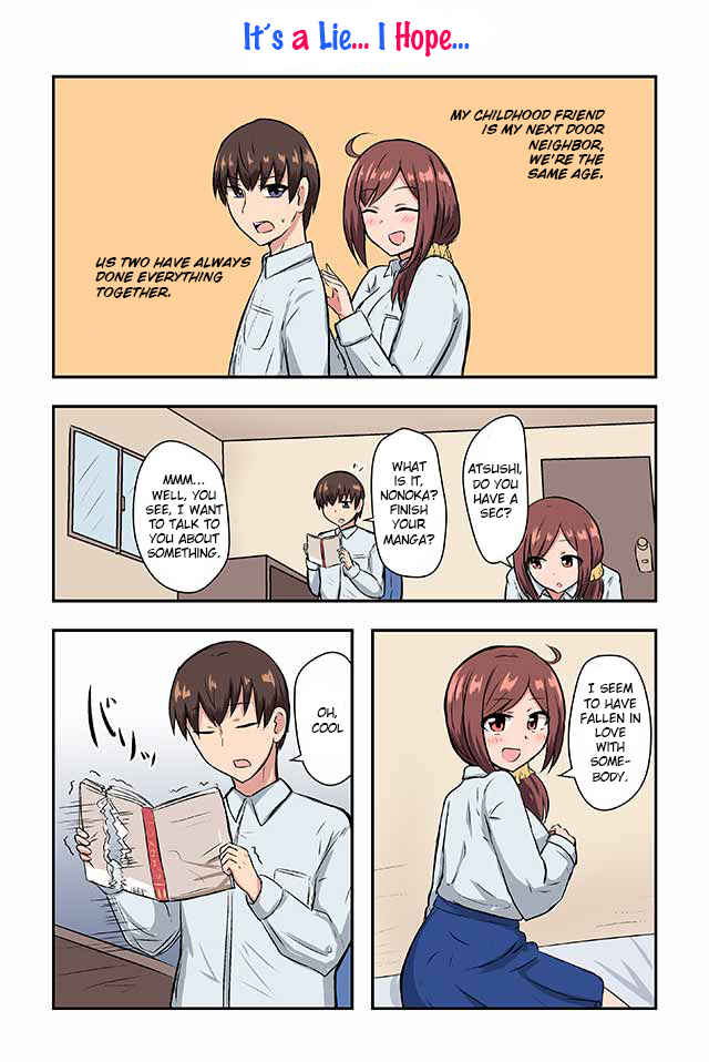 Page 1 Chapter 6 Renai Symphony