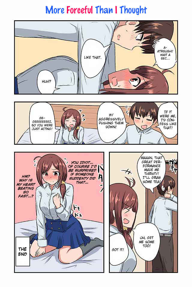 Page 1 Chapter 10 Renai Symphony