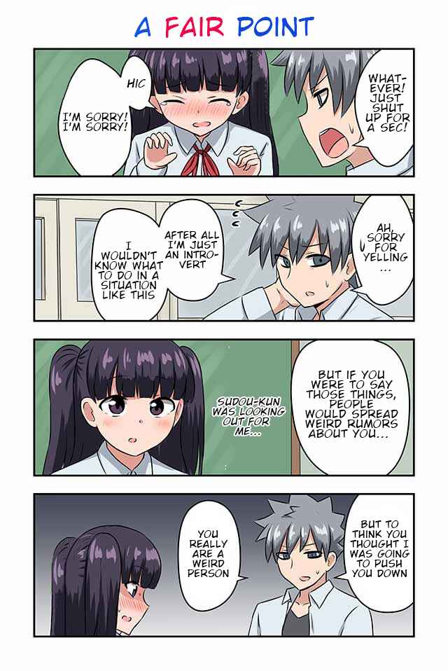 Page 1 Chapter 65 Renai Symphony