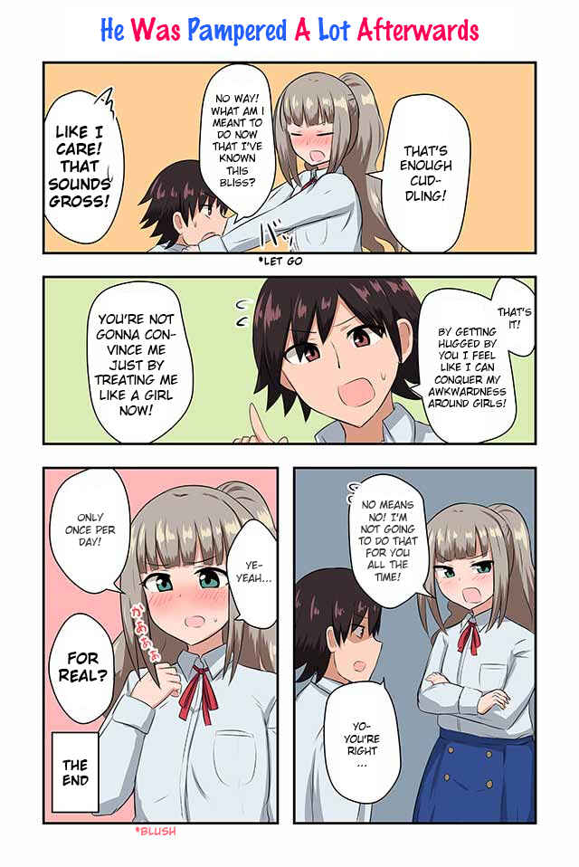 Page 1 Chapter 14 Renai Symphony