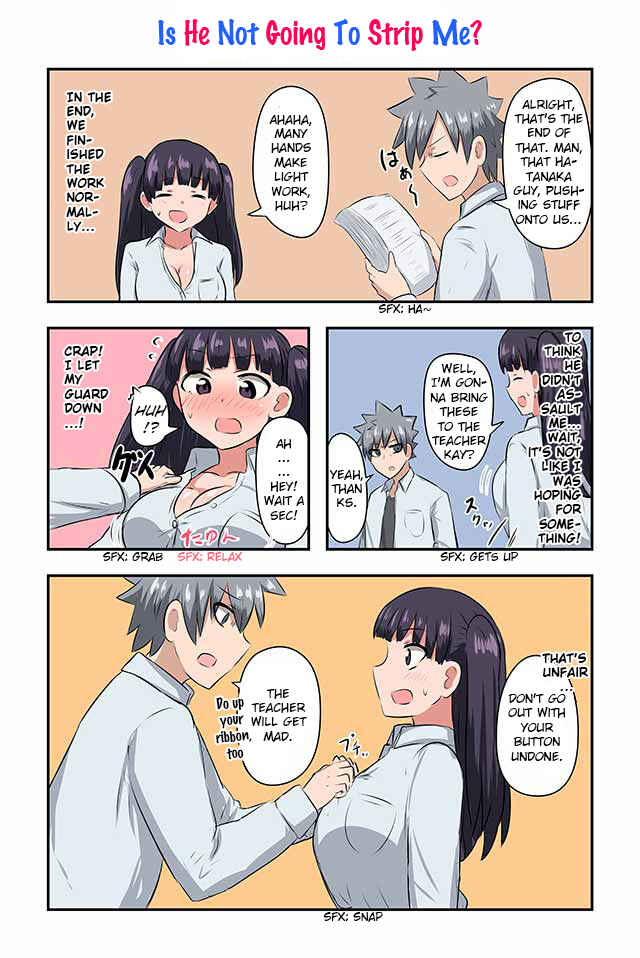 Page 1 Chapter 19 Renai Symphony
