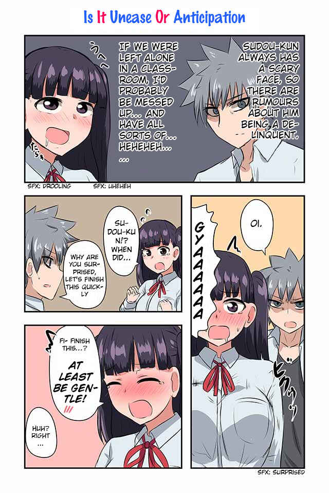 Page 1 Chapter 16 Renai Symphony