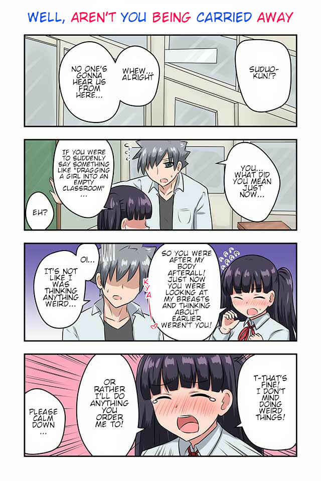Page 1 Chapter 64 Renai Symphony