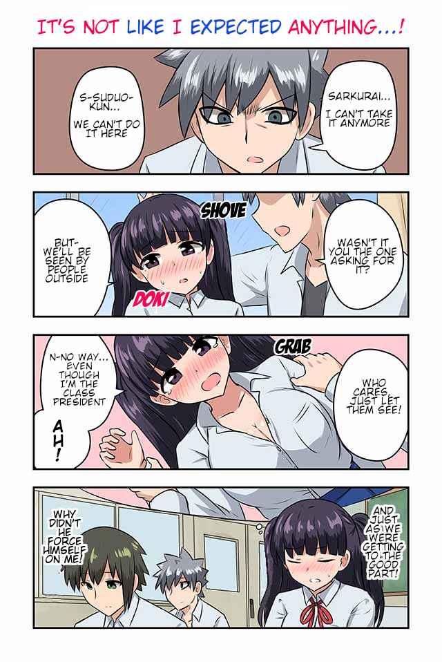 Page 1 Chapter 61 Renai Symphony
